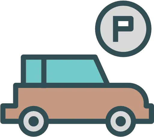 Parking Free Transport Icons Png Monopoly Train Icon
