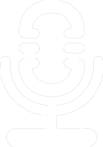 White Microphone 10 Icon Charing Cross Tube Station Png Micro Icon