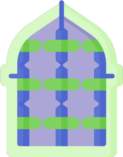 Stained Glass Window Vertical Png Glass Window Icon