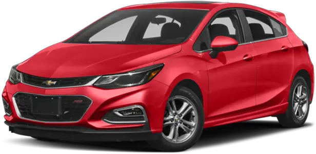 The 2017 Honda Civic Hatchback Vs Chevrolet Cruze 2018 Chevy Cruze Hatchback Png Chevy Png