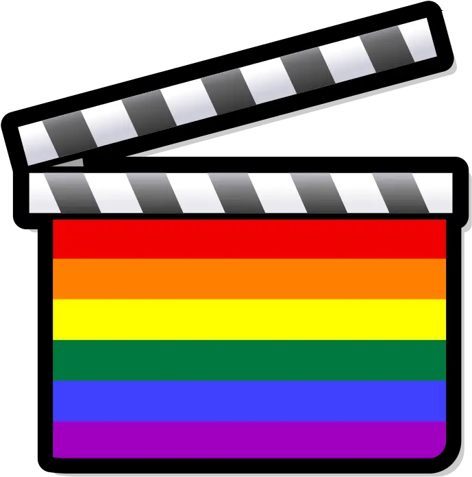 Lgbt Film Icon Lgbt Film Png Clipart Full Size Clipart Lgbt Movie Png Gay Icon Png