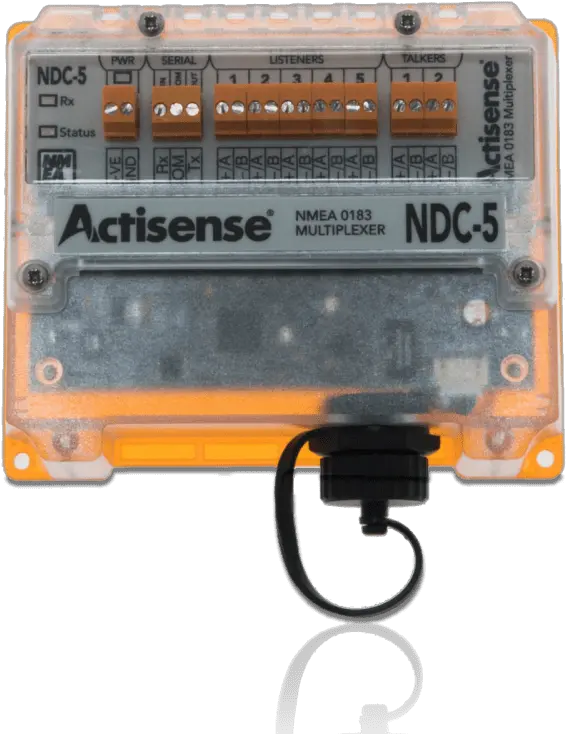 Ndc 5 Nmea 0183 Multiplexer Actisense Nmea Specialists Actisense Ndc 5 0183 Multiplexer Png Ndc Icon