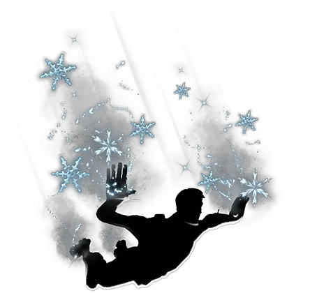 Fortnite Snowflakes Contrail Png Pictures Images Glyphs Fortnite Snowflakes Icon