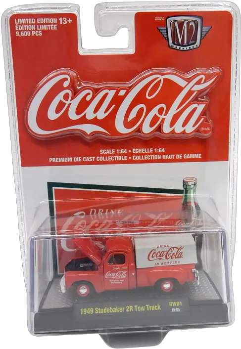 1949 Coca M2 Machines Trucks Coca Cola Png Coke Logos