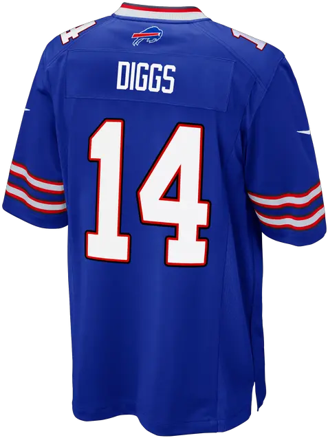 Blank Buffalo Bills Jersey Beasley Buffalo Bills Jersey Png Buffalo Icon Apparel