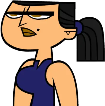 Eva Total Drama Wiki Fandom Eva Tdi Png Tv Series Icon