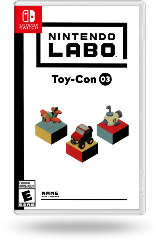 Buy Nintendo Labo Switch Cheap Price Eneba Nintendo Labo Toy Con 01 Png Nintendo Labo Icon