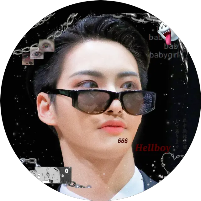 Reqsopen U2014 Hwa Joong Icons U20d7 Daisuke Kanbe With Glasses Png Style Icon Men