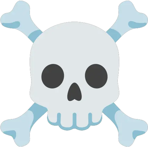 Skull And Crossbones Emoji Ff Abusive Husband Png Skull And Bones Icon