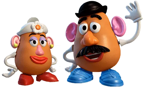 Why Do People Hate The Toy Story 4 Movie Quora Mrs Potato Toy Story Png Toy Story 4 Icon