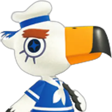 Gulliver Animal Crossing Wiki Fandom Seagull Animal Crossing Png Animal Crossing Character Icon