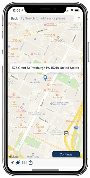 Report Community Issues For Free Report2gov Png Format Phone Frame Png Lyft App Icon