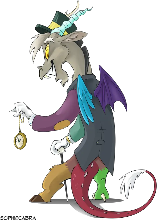 Spainfischer Discord Mad Hatter Safe Solo Discord Mlp Discord In Hat Mlp Vector Png Han Solo Icon