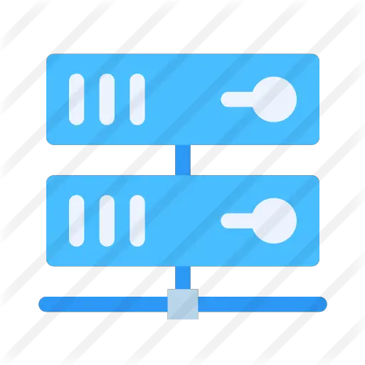 Online Server Horizontal Png Server Online Icon