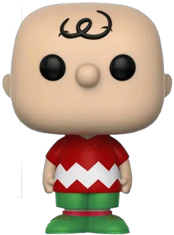 Covetly Funko Pop Animation Charlie Brown Holiday 48 Charlie Brown Funko Pops Png Holiday Icon