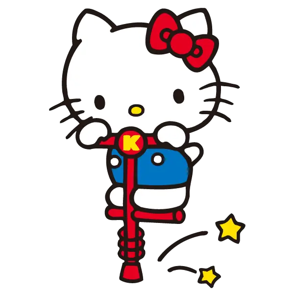 Hello Kitty Gif Png