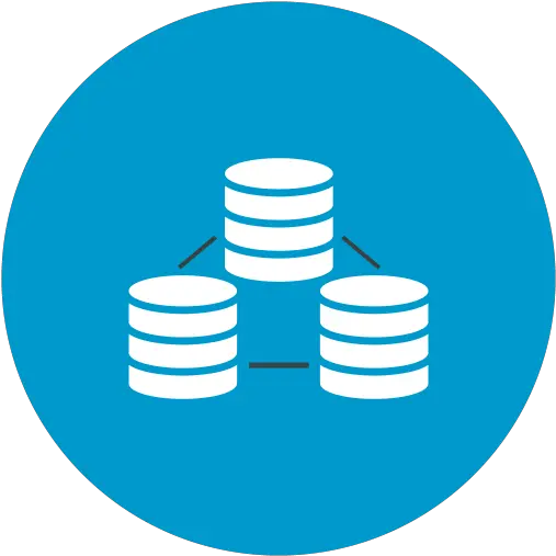 Data Connection Databases Free Icon Empty Png Data Connection Icon