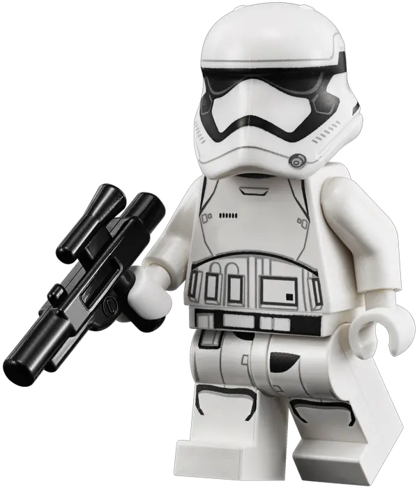 First Order Stormtrooper Lego Star Wars First Order Stormtrooper Png Storm Trooper Png