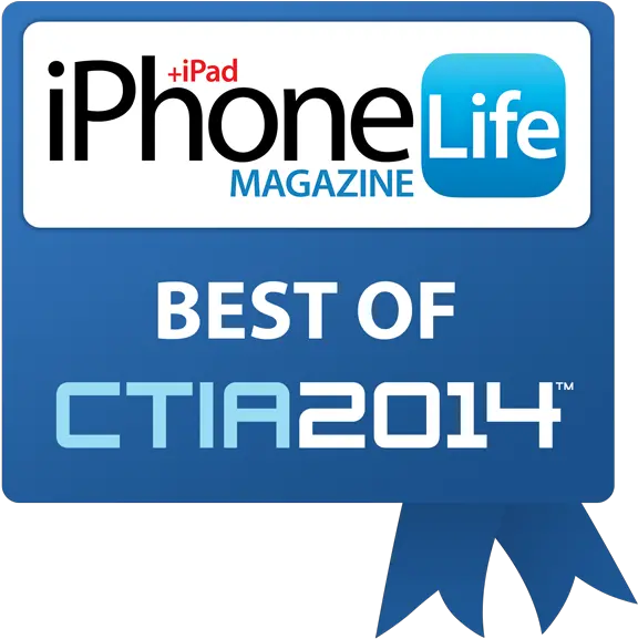 Iphone Life Magazine Ctia 2014 Best Of Vertical Png Reign Ios Icon