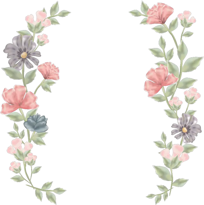 Wedding Invitation Watercolor Painting Flower Flower Invitation Card Flower Png Flower Vector Png png