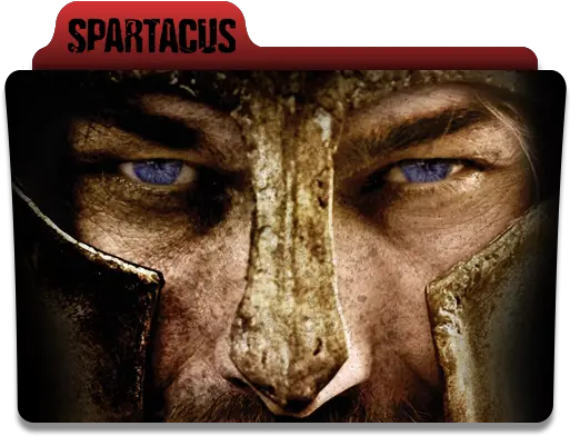 Spartacus Icon Spartacus Icon Folder Png Game Of Thrones Season 4 Folder Icon