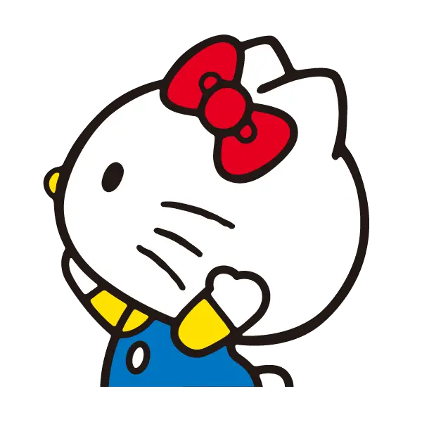 Hello Kitty Aesthetic Png