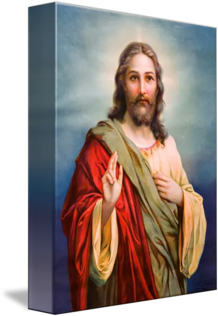 Jesus Christ Blessing Catholic Picture Jesus Christ And Arts Png Best Catholic Icon Jesus