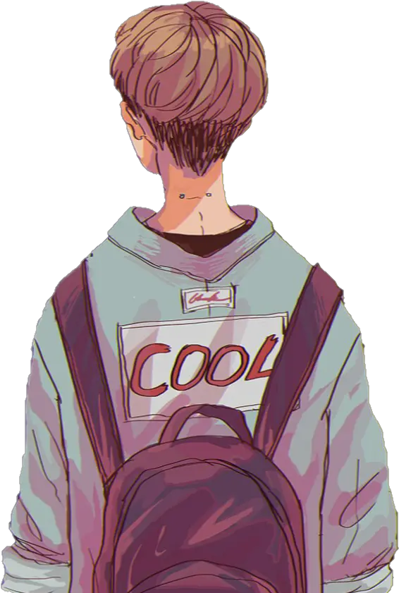 Download Hd Anime Boy Animeboy Grunge Icon Overlay Sticker Aesthetic Anime Boy Png Tumblr Transparent Grunge