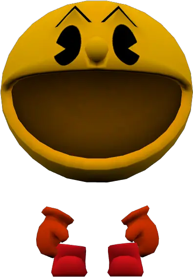 Playstation 3 Littlebigplanet 3 Pacman The Models Pacman Model Resources Png Pac Man Icon