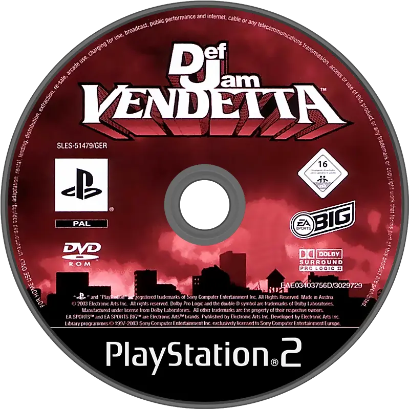 Def Jam Vendetta Details Launchbox Games Database Def Jam Vendetta Ps4 Png Def Jam Icon Pics