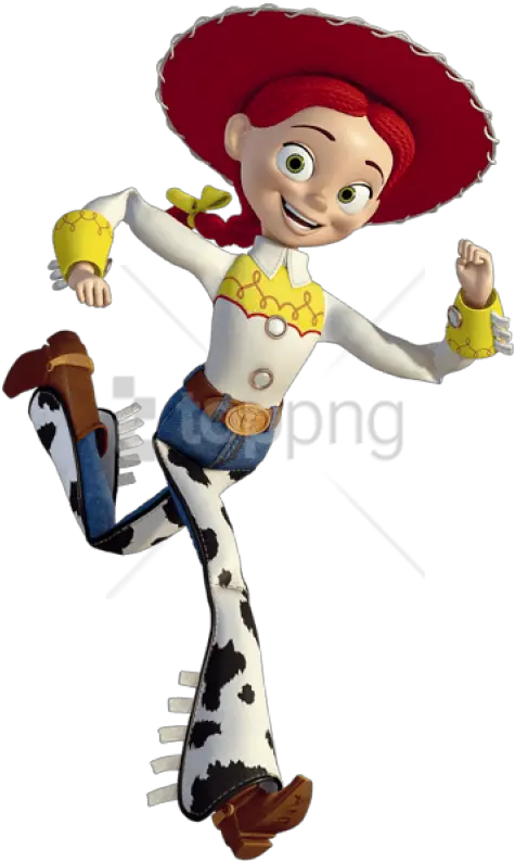 Toy Story Jessie Png Cartoon Clipart Toy Story Character Jessie Toy Story Characters Png