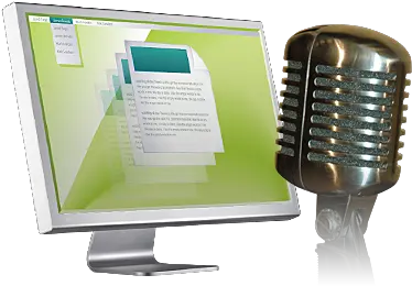 Voiceless With Speech Recognition Micro Png Voice Search Icon