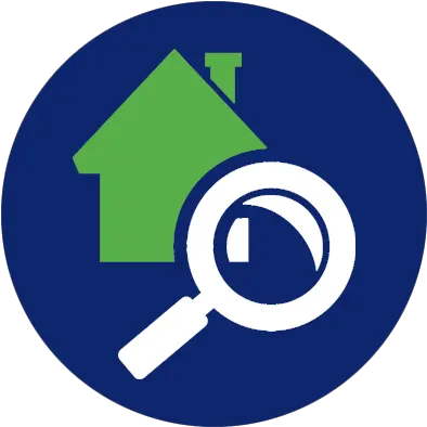 Home Inspection Services Advanced Property Inspections Vertical Png Home Inspection Icon