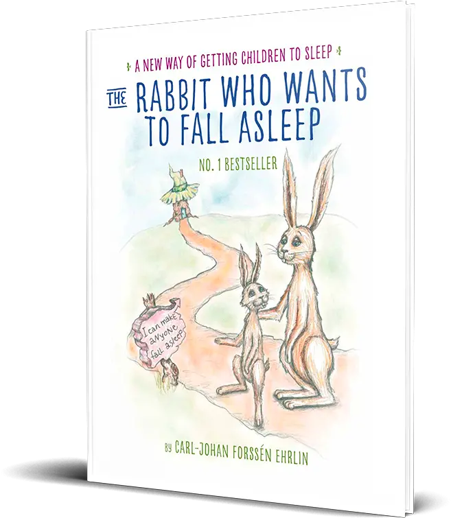 The Rabbit Who Wants To Fall Asleep A New Way Of Getting Rabbit Who Wants To Fall Asleep Png Sleep Png