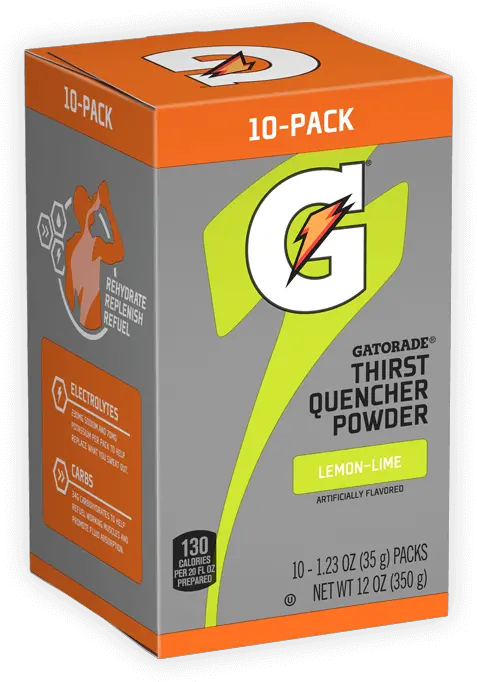 Buy Gatorade Powder Hydration Kit Official Site Gatorade Powder Packets Png Gatorade Icon