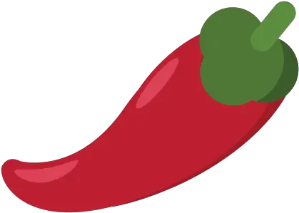 Red Pepper Vegetables Food Free Icon Spicy Png Chili Icon Transparant