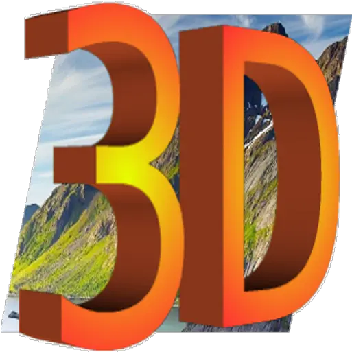 3d Photo Viewer 120 Download Android Apk Aptoide Vertical Png Image Viewer Icon