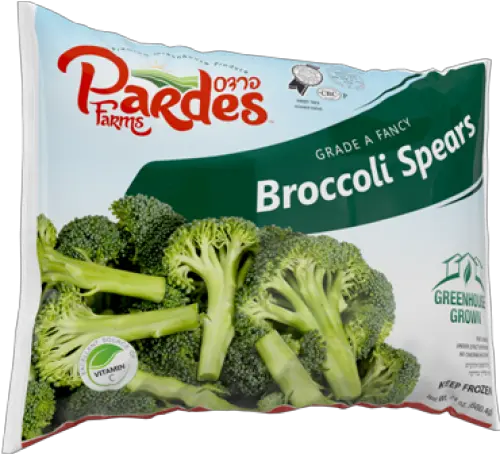Broccoli Spears 24 Oz Of Broccoli Png Broccoli Transparent