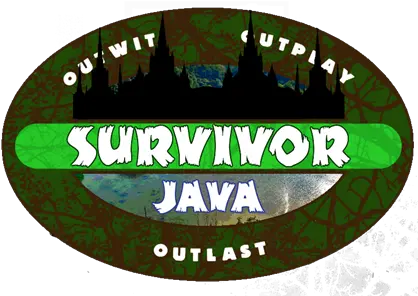 Survivor Java Logo Roblox Png Java Logo Transparent