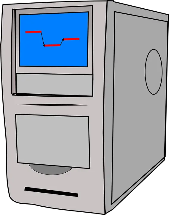 Lab Equipment Device Technology Free Vector Graphic On Pixabay Real Time Pcr Vector Png Technology Clipart Png