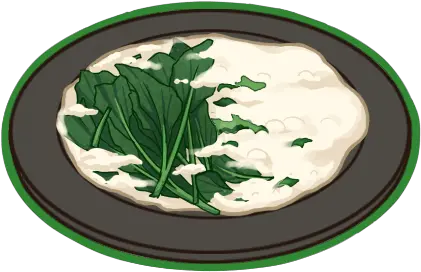 Creamed Spinach Food Png Spinach Png