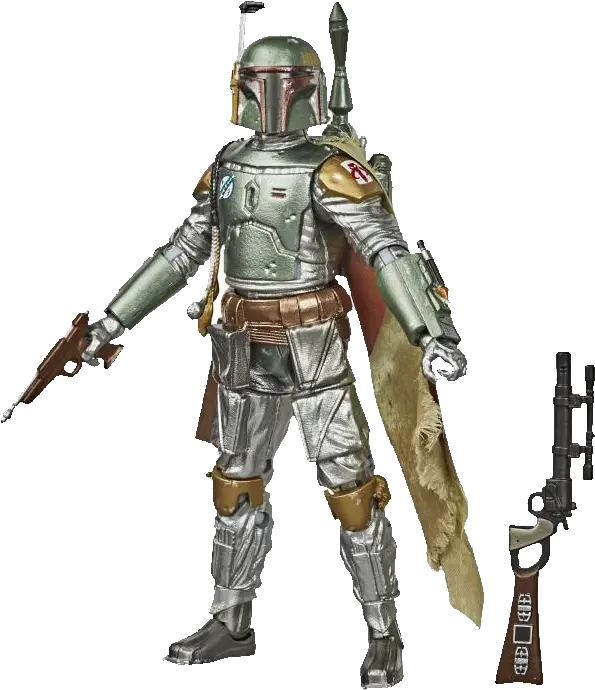 Star Wars The Black Series Carbonized Boba Fett Star Wars Black Series Carbonized Boba Fett Png Boba Fett Png