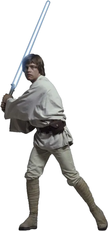 Luke Skywalker Star Wars Episode Iv A New Hope Anakin Luke Skywalker Transparent Png Han Solo Png