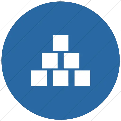 Iconsetc Flat Circle White Logo Tumpukan Png Sugar Icon