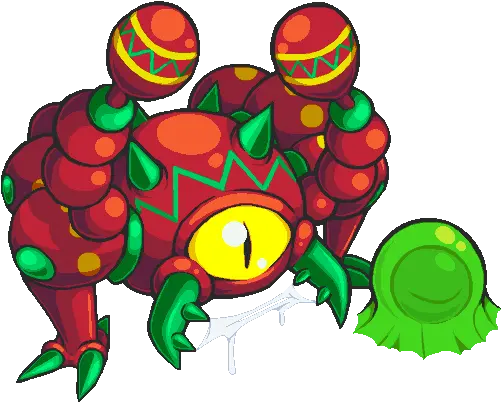 Gohmaracas Zelda Wiki Cadence Of Hyrule Png Maracas Png