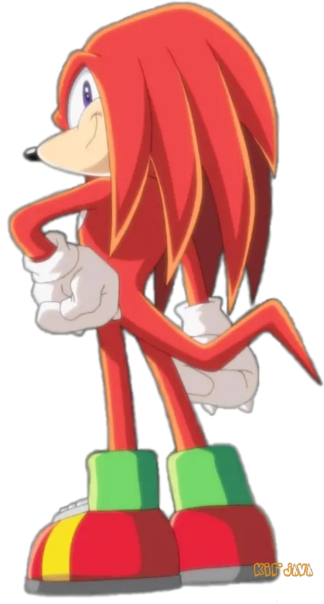 Kuckles Sonic Advance 2 Sonic Tails Knuckles Amy Cream Vanilla Png Knuckles The Echidna Png