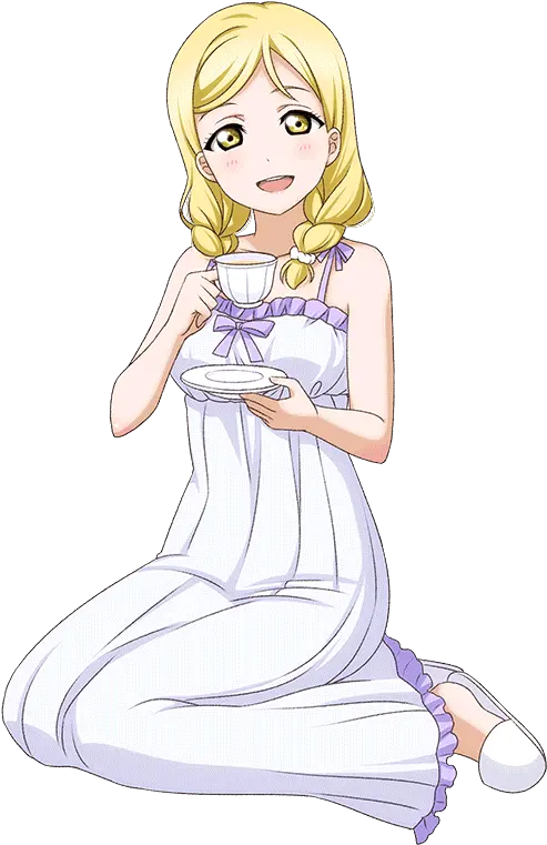 Anime Feet Love Live Sunshine Season 2 Mari Ohara Ohara Mari Sitting Png Mari Ohara Transparent