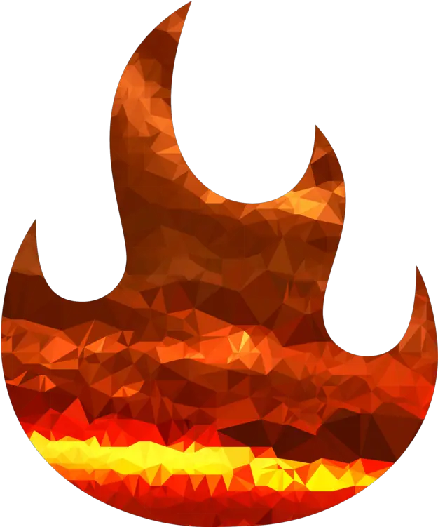 Orangefireflame Png Clipart Royalty Free Svg Png Magma Clip Art Flame Vector Png