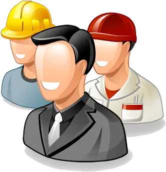 Group Users Transparent Icon Web Icons Png Technical Manpower Icon Field Technician Icon