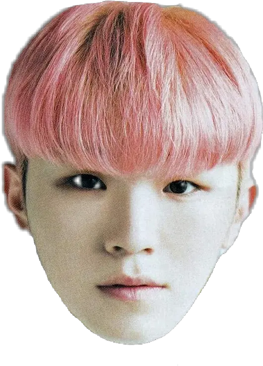 Download Report Abuse Seventeen Woozi Face Png Png Image Woozi Png Face Seventeen Png